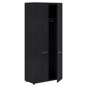 Шкаф гардероб для офиса XTEN Дуб Юкон XWD 85 (850х410х1930) в Пскове