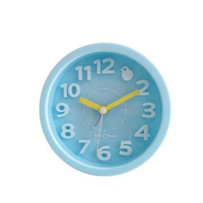 Часы будильник Голубые в Пскове