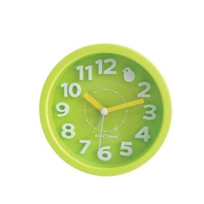 Часы будильник Зеленые в Пскове