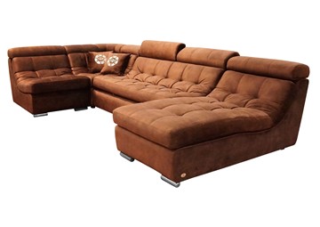 П-образный диван F-0-M Эко (ПС+УС+Д2+Д4) в Пскове