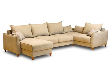 Большой П-образный диван SLIM LUX 3610х2100 мм в Пскове