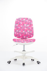Детское комьютерное кресло Libao LB-C 16, цвет розовый в Пскове