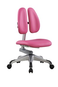 Детское комьютерное кресло Libao LB-C 07, цвет розовый в Пскове