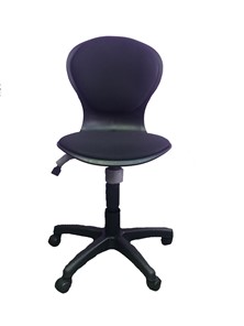 Кресло LB-C 03, цвет черный в Пскове