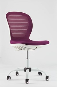 Детское вращающееся кресло LB-C 15, цвет фиолетовый в Пскове