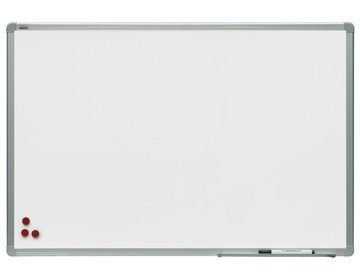 Магнитная доска для рисования 2х3 OFFICE, TSA1218, 120x180 см, алюминиевая рамка в Пскове