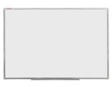 Магнитная доска для рисования BRAUBERG 120х180 см, алюминиевая рамка в Пскове