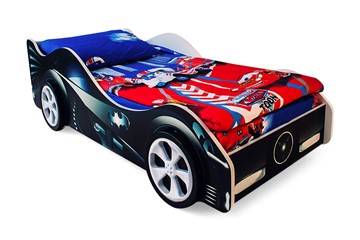 Детская кровать-машина Бэтмобиль в Пскове - предосмотр