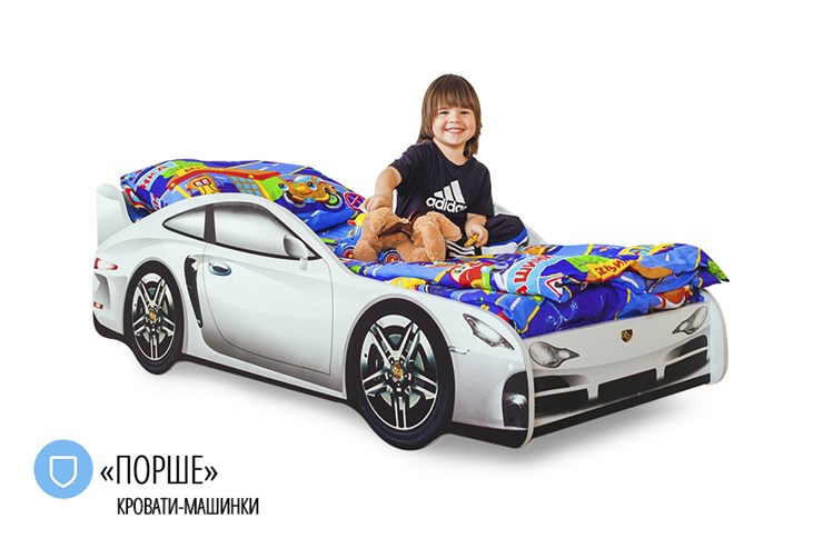 Кровать-машина Porsche в Пскове - изображение 1