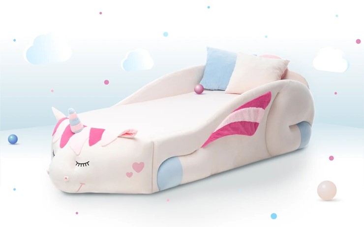 Кровать в детскую Единорожка Dasha в Пскове - изображение 6