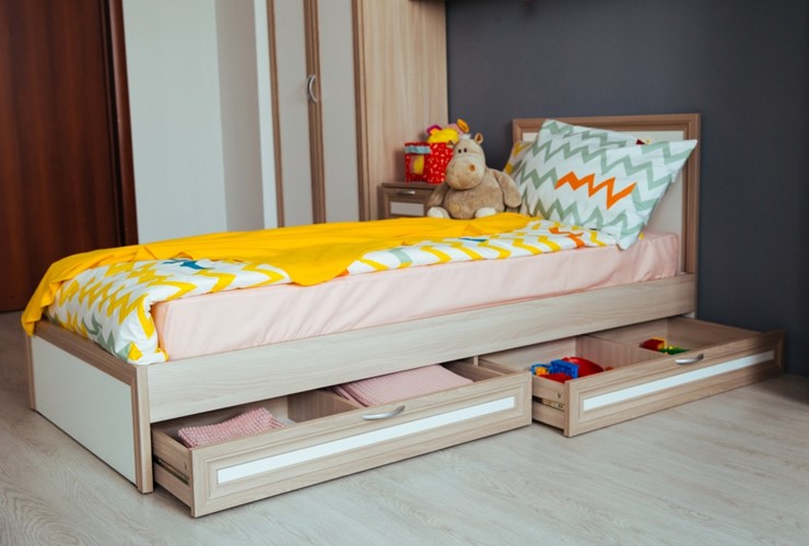 Подростковая кровать Остин М21 в Пскове - изображение 3