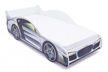 Кровать-машина детская Audi в Пскове - предосмотр 12