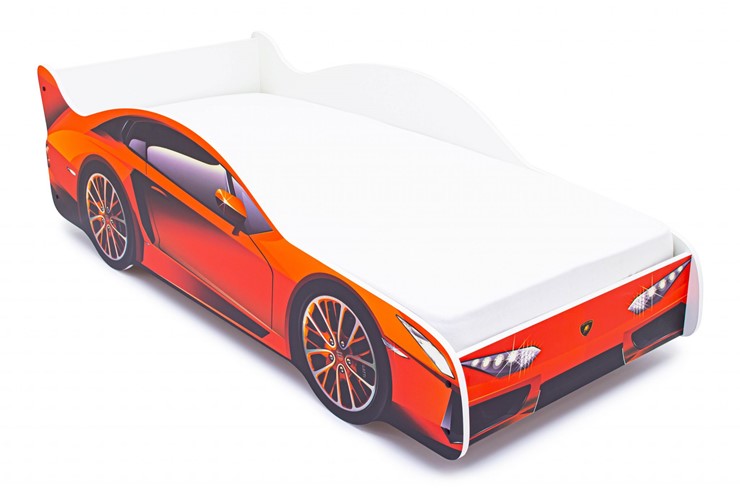 Кровать-машина детская Lamborghini в Пскове - изображение 13