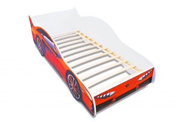 Кровать-машина детская Lamborghini в Пскове - предосмотр 14