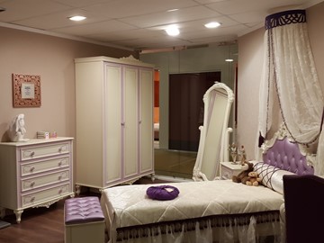 Мебель для детской комнаты Маркиза в Пскове - предосмотр 6