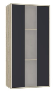 Шкаф навесной К04 со стеклом в Пскове