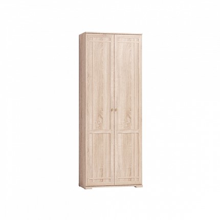 Шкаф 2-дверный Sherlock 11, Дуб сонома в Пскове - изображение