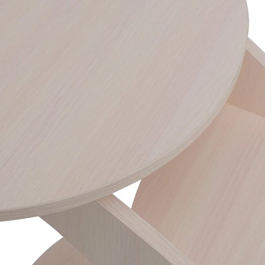 Подкатной стол Leset Стелс, цвет Молочный дуб в Пскове - изображение 4