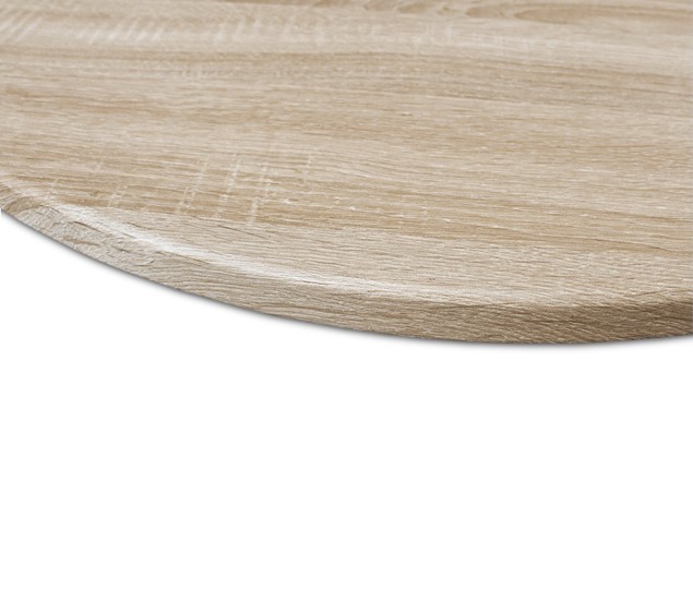Кухонный обеденный стол SHT-TU9/ТT 80 (светлый орех/дуб сонома светлый) в Пскове - изображение 3