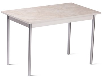 Стол для столовой, Пластик Саломе 0408/Металлик в Пскове