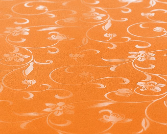 Табурет Тб 17, пластик, оранжевый в Пскове - изображение 1