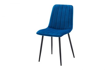 Обеденный стул CG1801 DEEP BLUE UF910-19 в Пскове