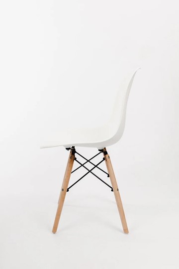 Кухонный стул DSL 110 Wood (черный) в Пскове - изображение 2