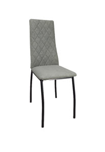 Обеденный стул Милан ромб С148-3 (основание окраска стандартная) в Пскове - предосмотр