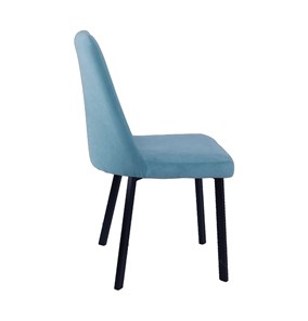 Обеденный стул Ретро С119 (отшив-полоска,опора профиль - стандартная покраска) в Пскове - предосмотр 7