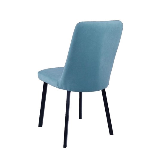 Обеденный стул Ретро С119 (отшив-полоска,опора профиль - стандартная покраска) в Пскове - изображение 8