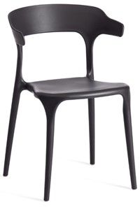 Обеденный стул TON (mod. PC36) 49,5х50х75,5 Black (черный) арт.19324 в Пскове