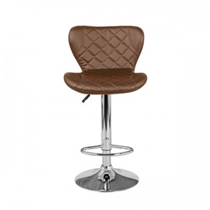 Барный стул Кадиллак  WX-005 коричневый в Пскове