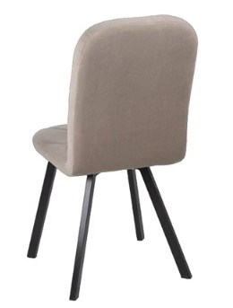 Обеденный стул Лион С106 (под хром) в Пскове - изображение 7