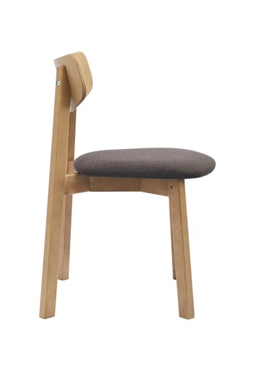 Обеденный стул Вега МС, Дуб/Грей в Пскове - изображение 2
