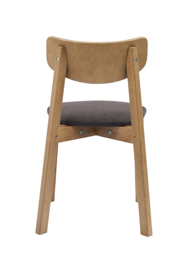 Обеденный стул Вега МС, Дуб/Грей в Пскове - изображение 3