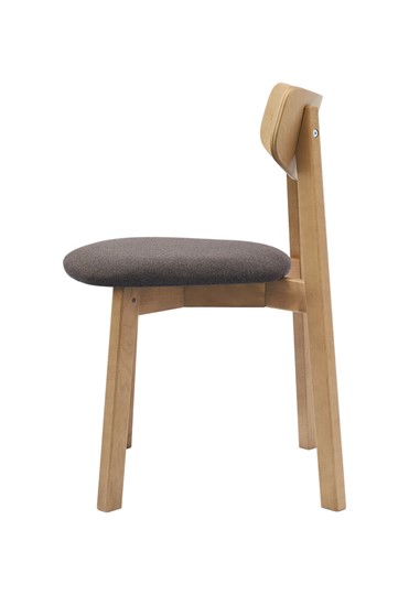 Обеденный стул Вега МС, Дуб/Грей в Пскове - изображение 4