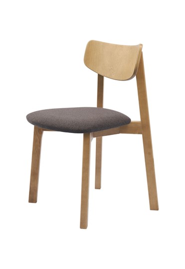 Обеденный стул Вега МС, Дуб/Грей в Пскове - изображение 5