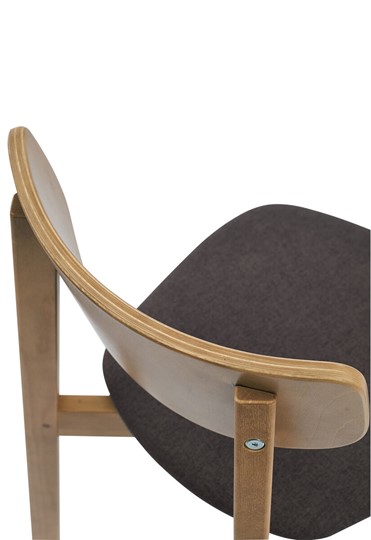Обеденный стул Вега МС, Дуб/Грей в Пскове - изображение 7