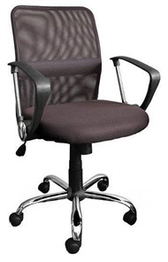 Кресло офисное 5735, Темно-серый в Пскове