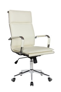 Кресло офисное Riva Chair 6003-1 S (Бежевый) в Пскове
