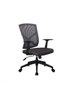 Компьютерное кресло Riva Chair 698, Цвет серый в Пскове