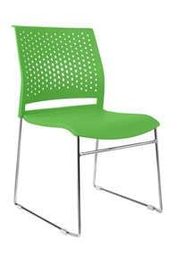 Офисное кресло Riva Chair D918 (Зеленый) в Пскове