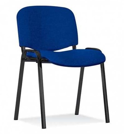 Офисный стул Iso black С6 в Пскове - изображение