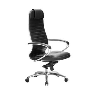 Офисное кресло Samurai KL-1.041 черный в Пскове - предосмотр 2
