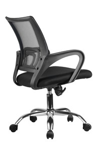 Офисное кресло Riva Chair 8085 JE (Черный) в Пскове - предосмотр 3