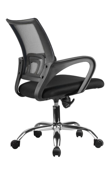 Офисное кресло Riva Chair 8085 JE (Черный) в Пскове - изображение 3