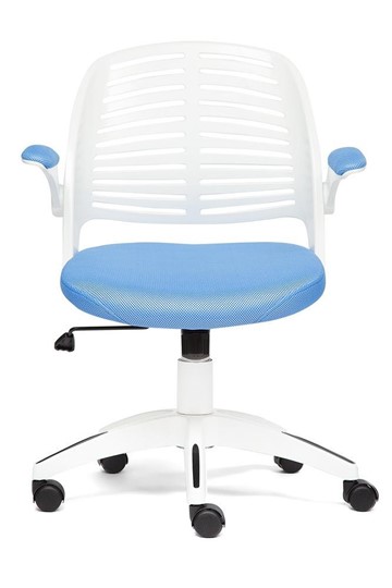 Компьютерное кресло JOY ткань, синий, арт.11997 в Пскове - изображение 1