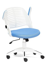 Компьютерное кресло JOY ткань, синий, арт.11997 в Пскове - предосмотр 2