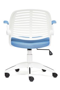 Компьютерное кресло JOY ткань, синий, арт.11997 в Пскове - предосмотр 4