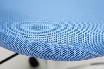 Компьютерное кресло JOY ткань, синий, арт.11997 в Пскове - предосмотр 9